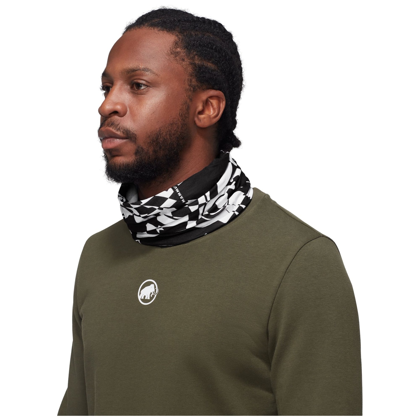 Cuello Neck Gaiter Scrambled