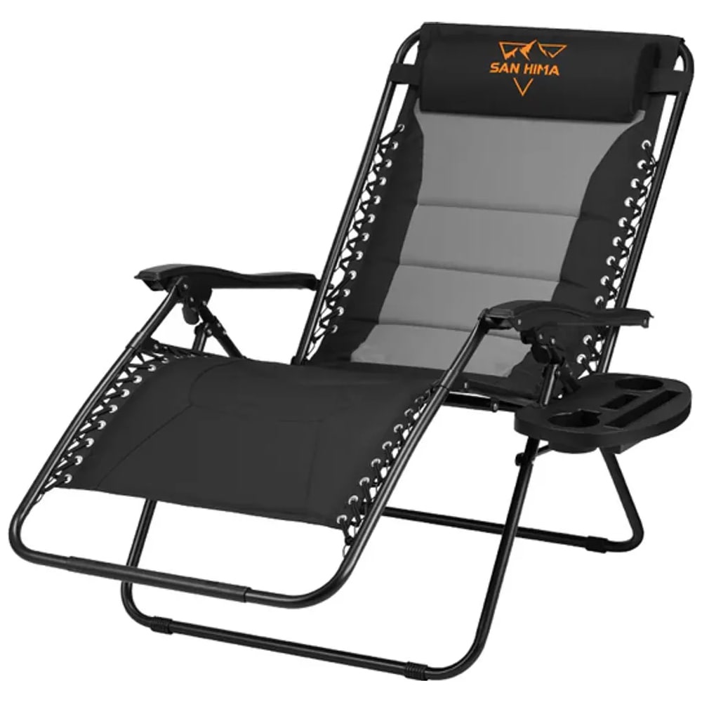 Silla Reposera Luxury