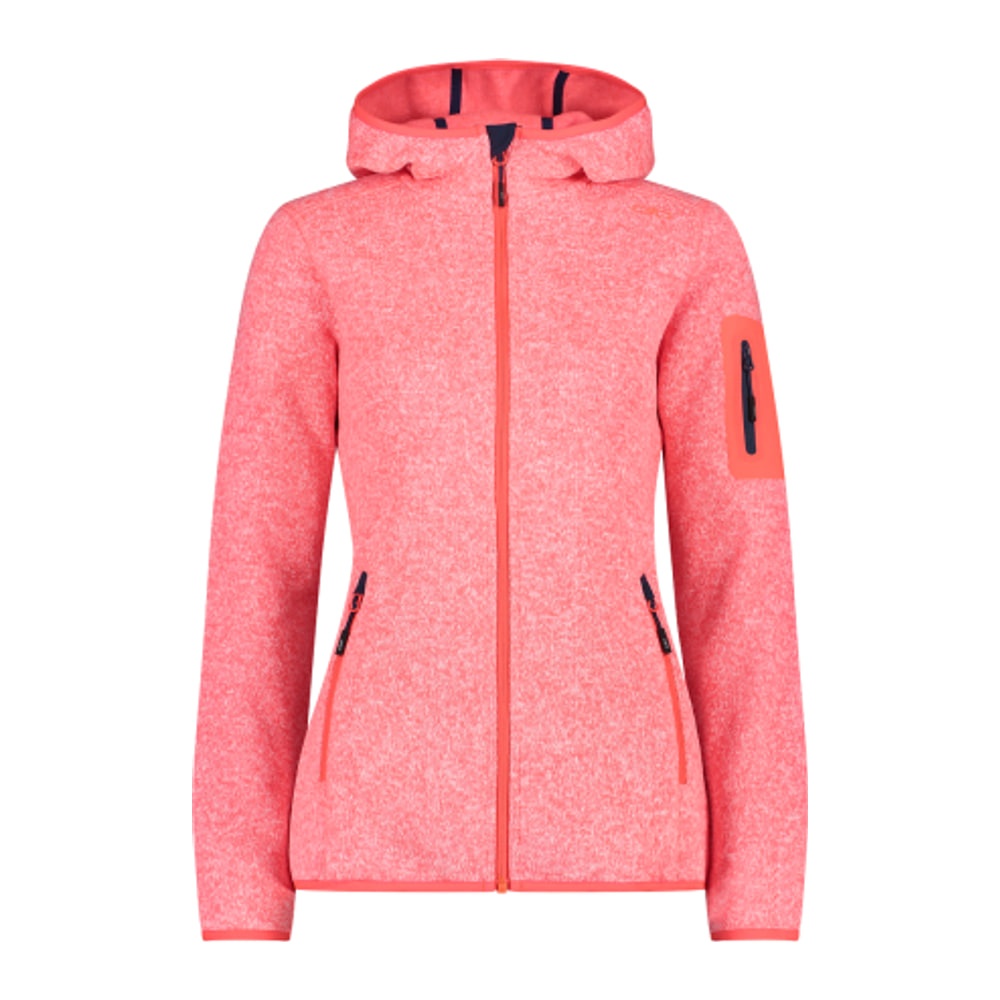 Polar Mujer Fix Hood