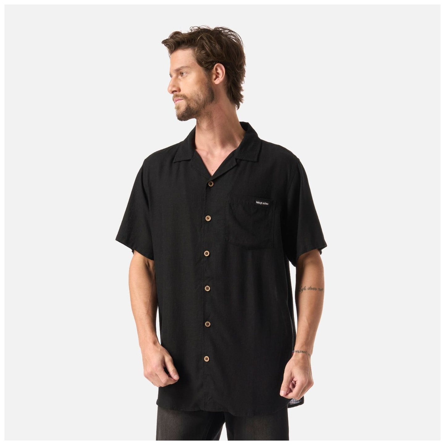 Camisa Hombre Linaje V26