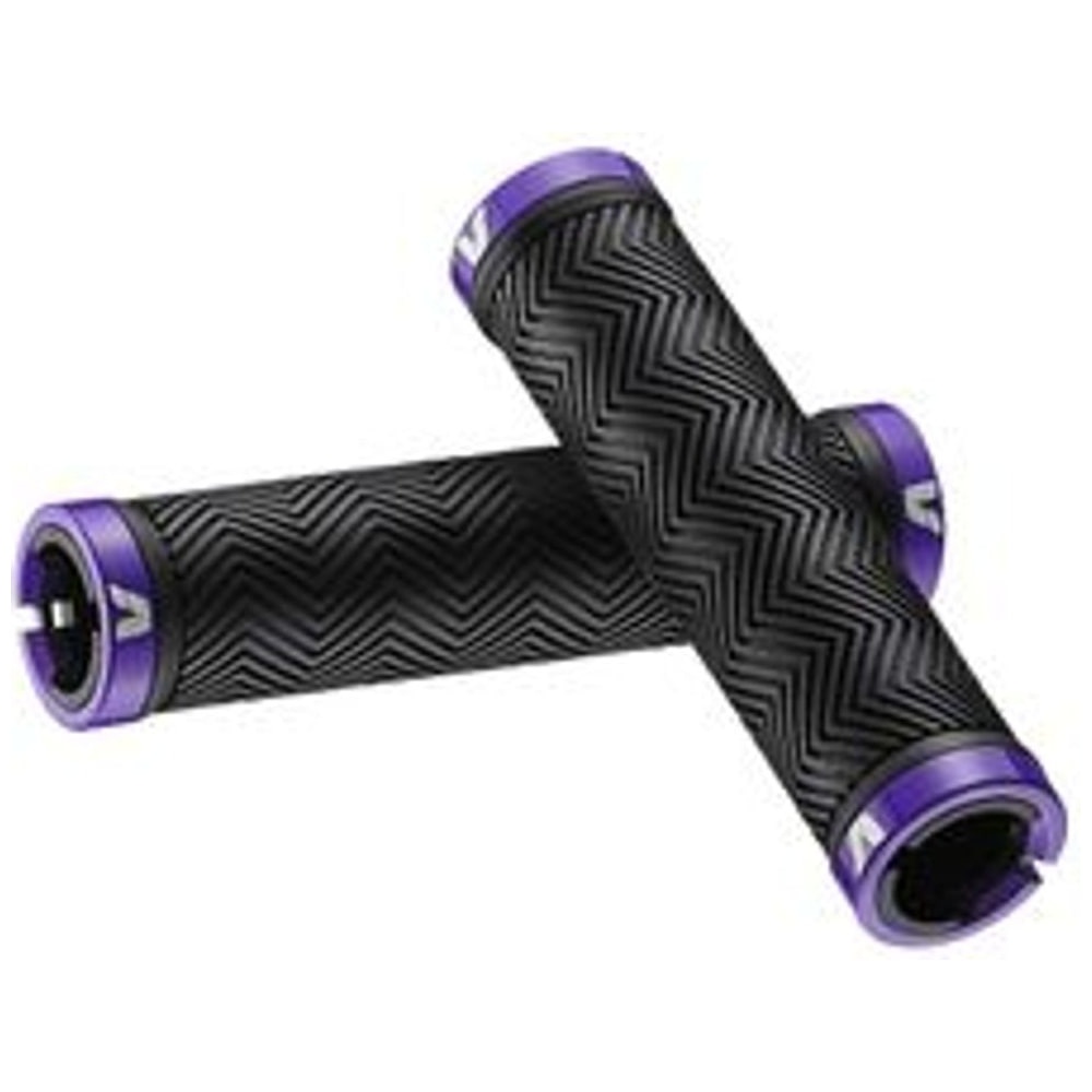 Puños Giant Sole-O MTB Double Lock-On