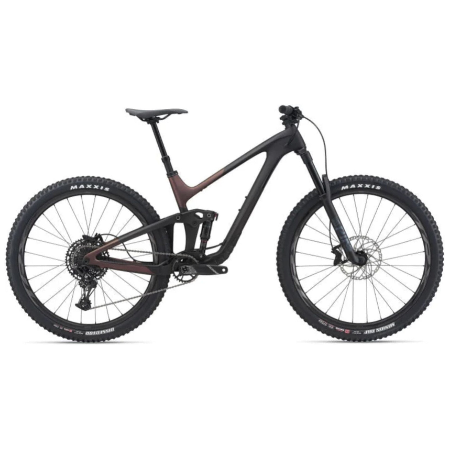 Bicicleta MTB Giant Trance X Advanced Pro 29 2