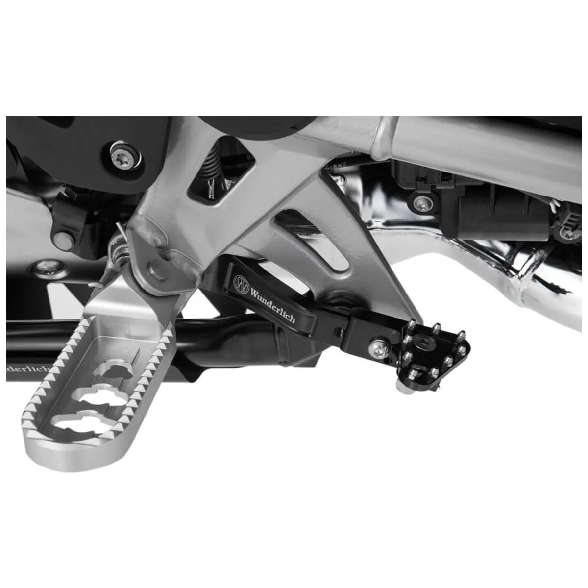 Pedal de Freno Regulable para BMW R1200/1250 GS