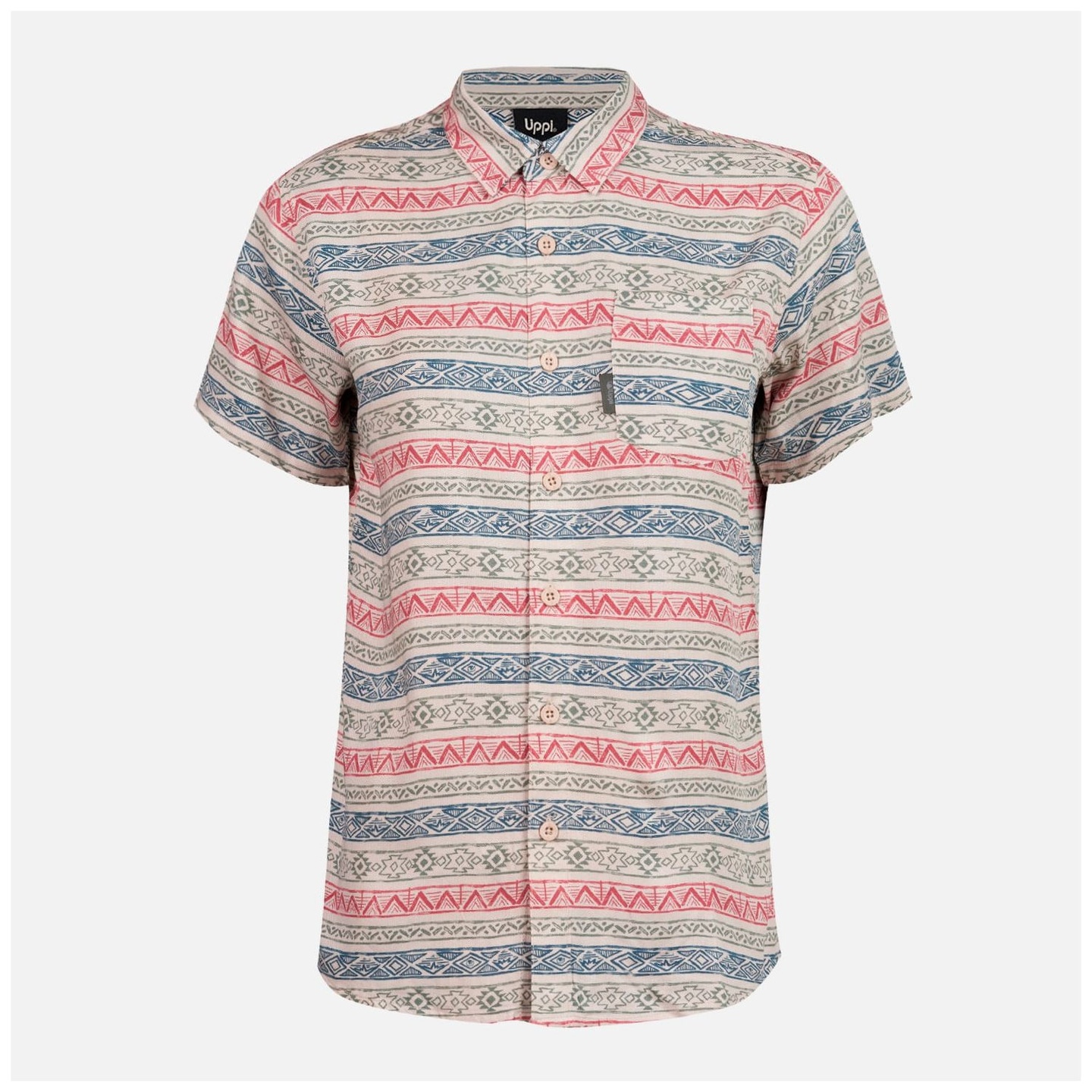 Camisa Teen Boy Cliff Shirt