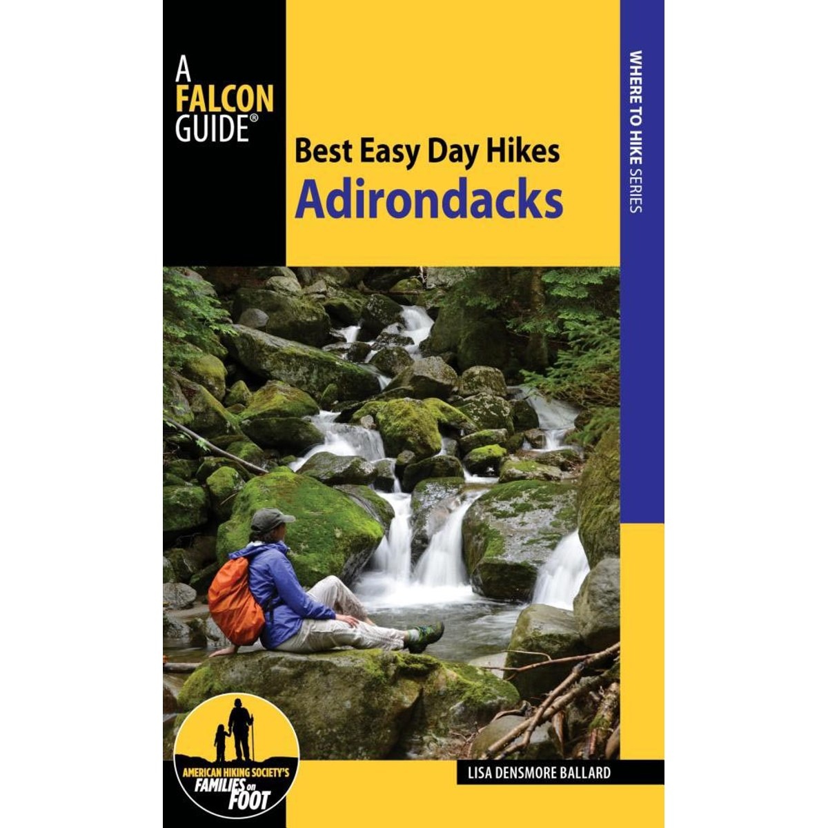 Libro Best Easy Day Hikes Adirondacks