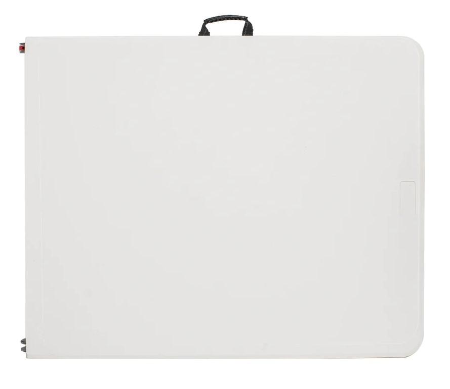 Mesa De Camping Plegable Calbuco 180 cm - Color: Blanco