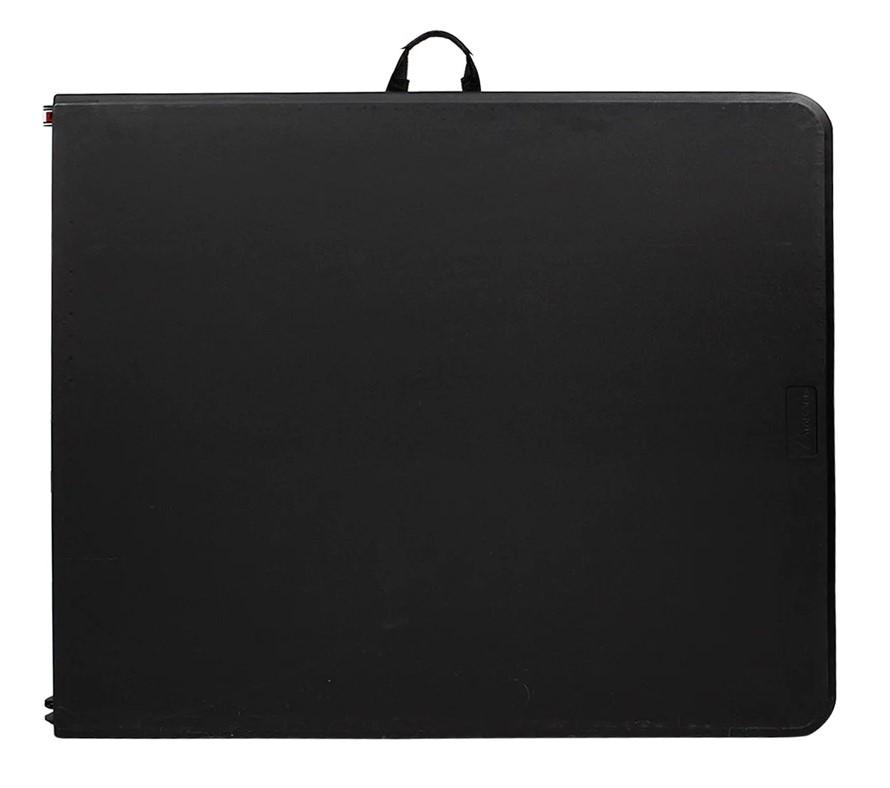 Mesa De Camping Plegable Calbuco 180 cm - Color: Negro