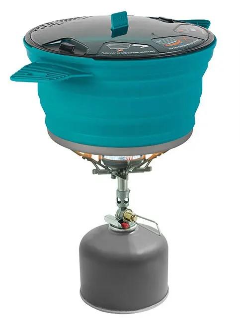 Olla Sts X-Pot 2.8 Liter - Color: Azul