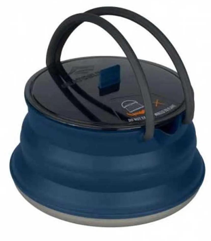Tetera X-POT Kettle 2.0 Lt - Color: Azul