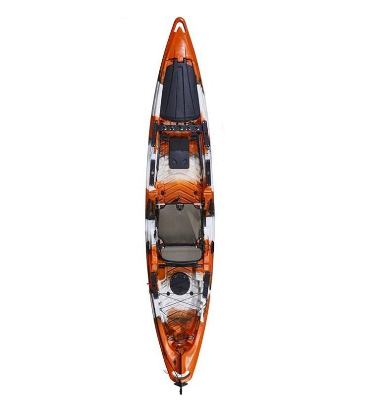 Kayak de Pesca Aqua 14