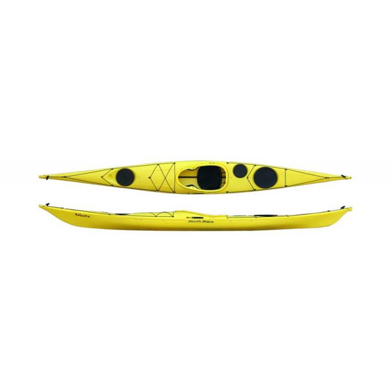 Miniatura Kayak Atlantic LV