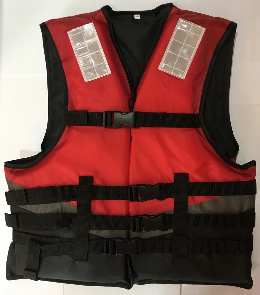 Chaleco Salvavidas Universal Life Vest