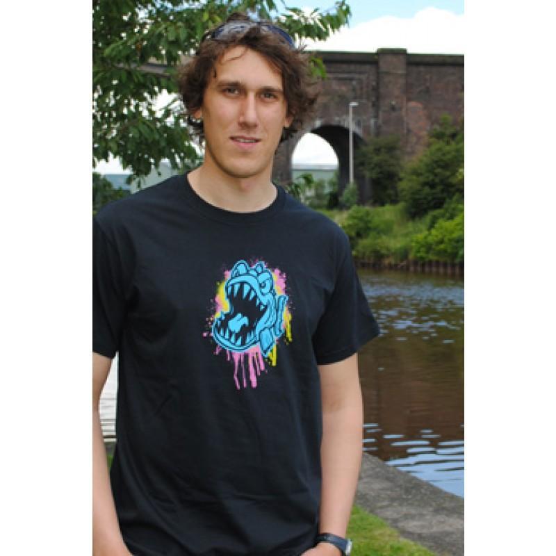 Polera Mens Splat T-Shirt