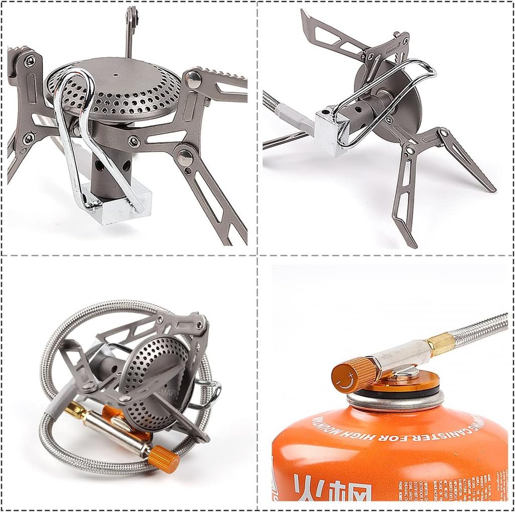 Cocinilla Blade 2 Titanio -