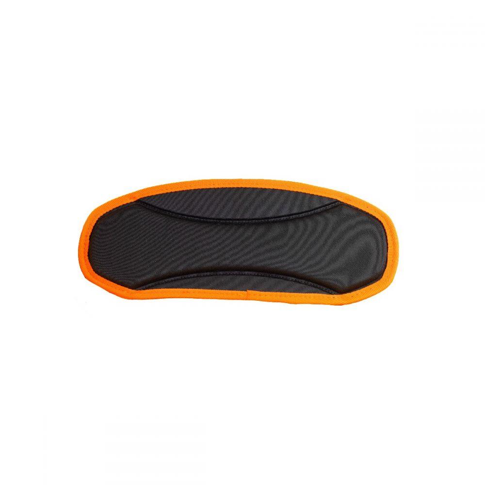 Respaldo Kayak Connect Back Pad - Color: Naranja/Negro