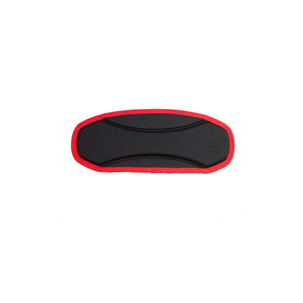 Miniatura Respaldo Kayak Connect Back Pad - Color: Rojo/Negro