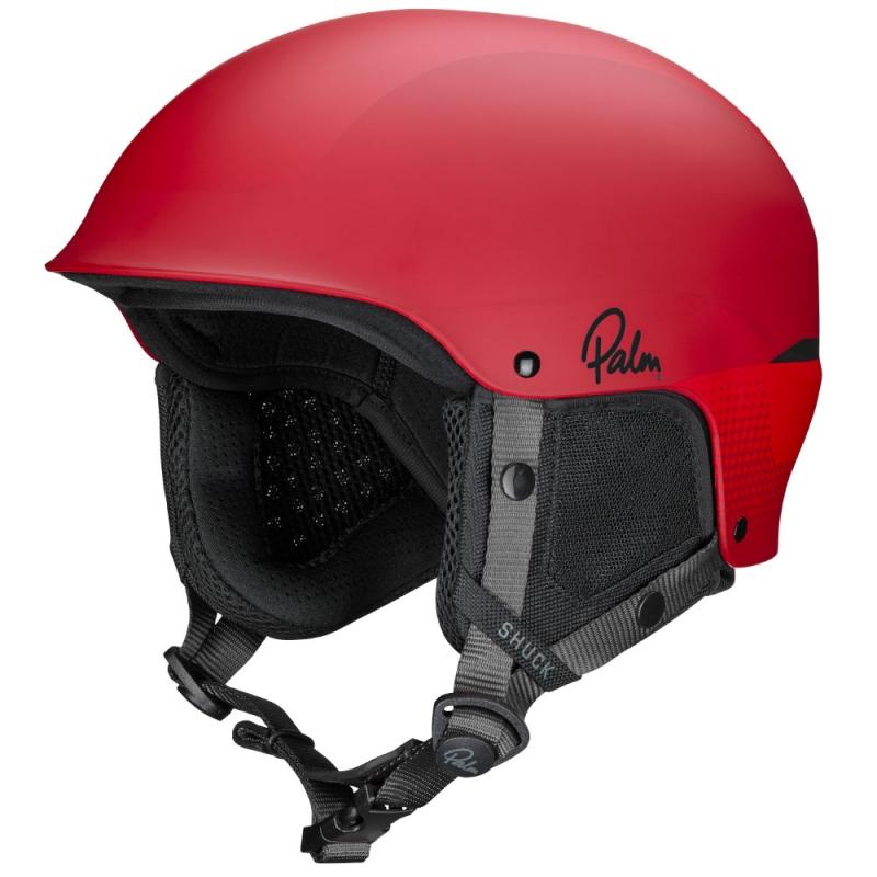 Miniatura Casco Kayak Shuck 2.0 - Color: Rojo