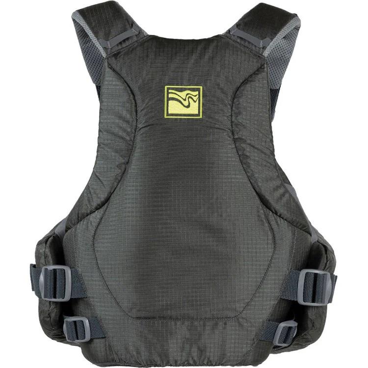 Chaleco Salvavidas WKNDR Life vest - Color: Acero