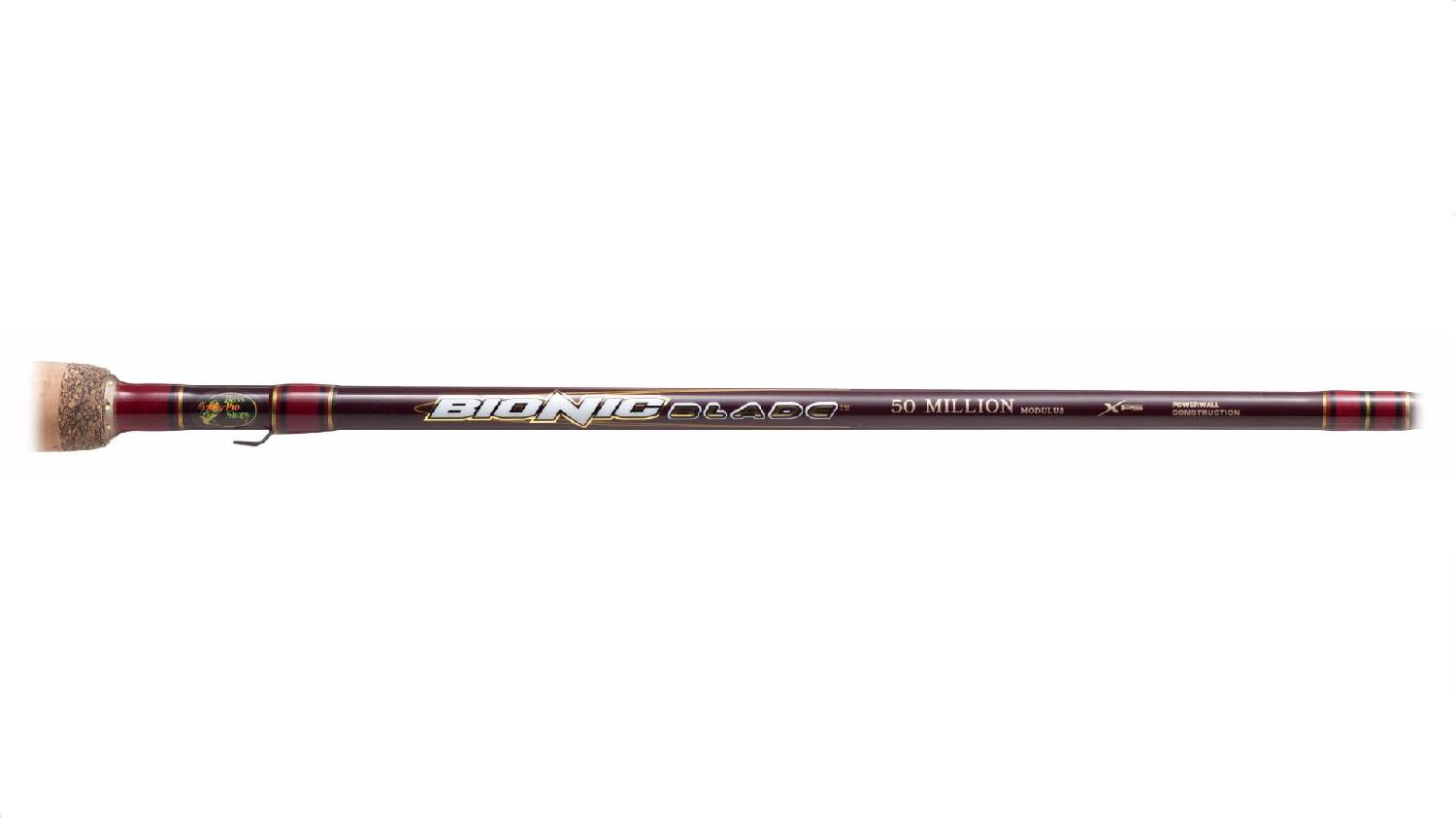 Caña Bionic Blade XPS Trigger Rod 2 Pc