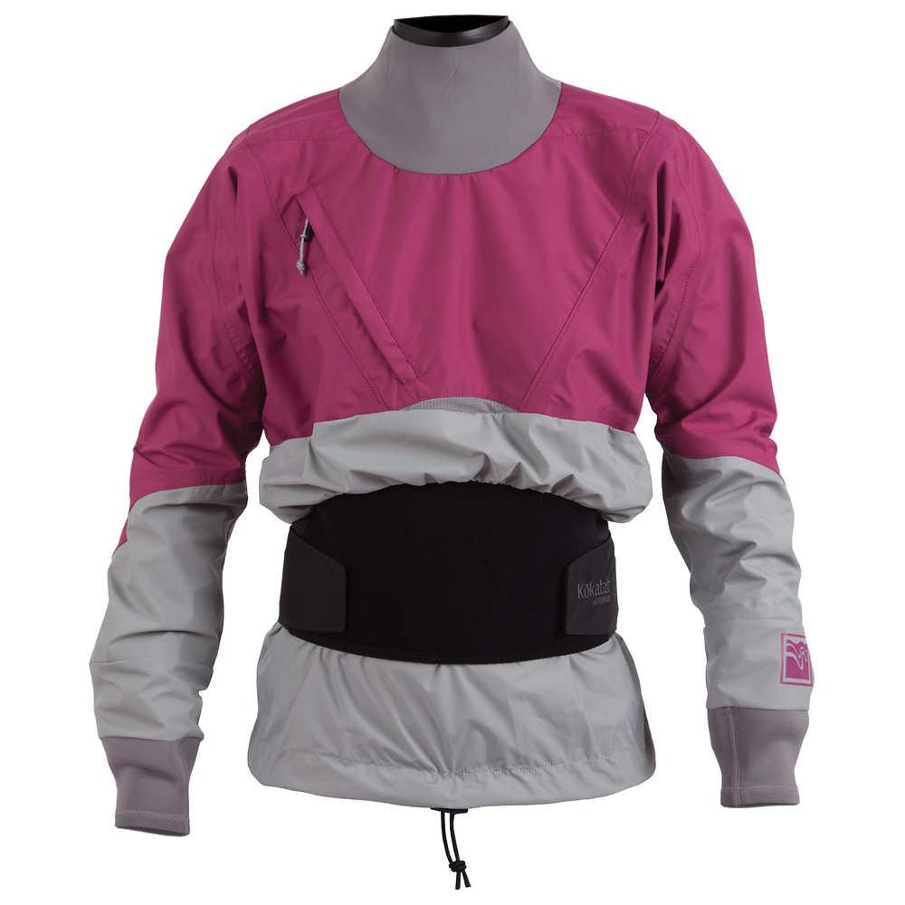 Chaqueta Seca Wmn´s Hydrus 3.0 Stoke Drytop - Color: Berry