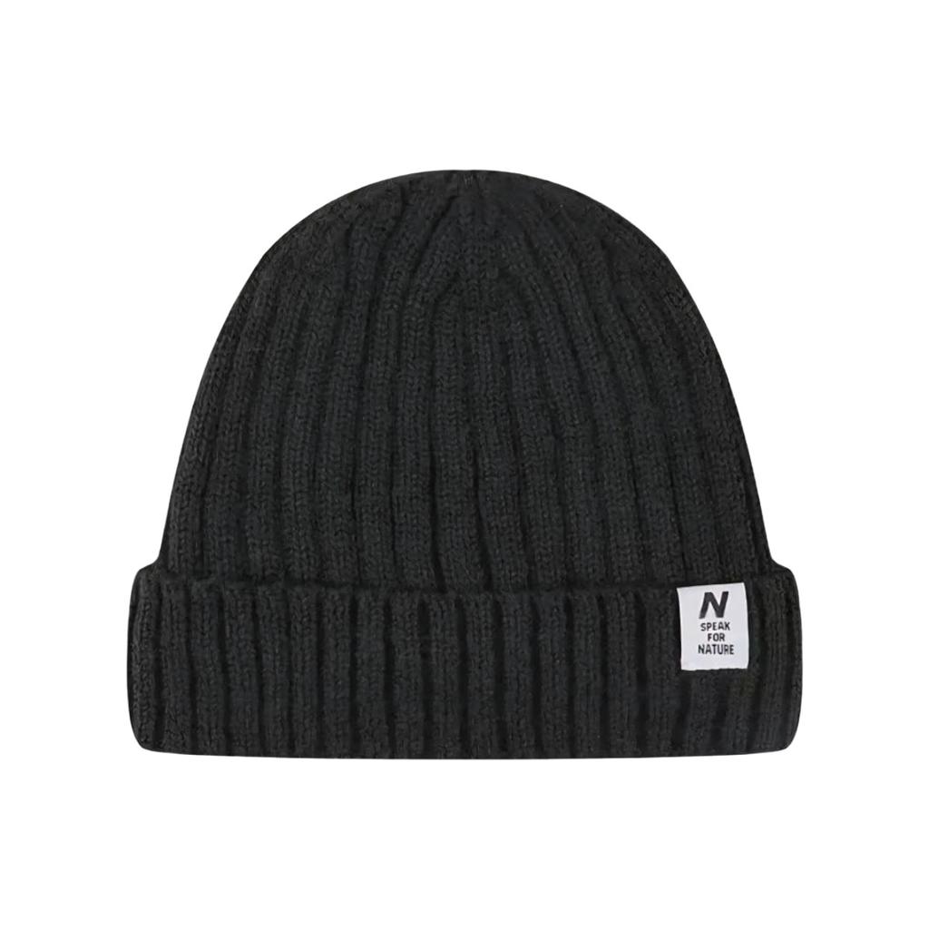 Gorro Wool Warm Knitted Beanie