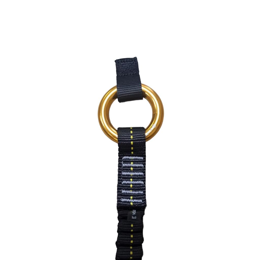 Cola Xped Tow Tether - Color: Negro