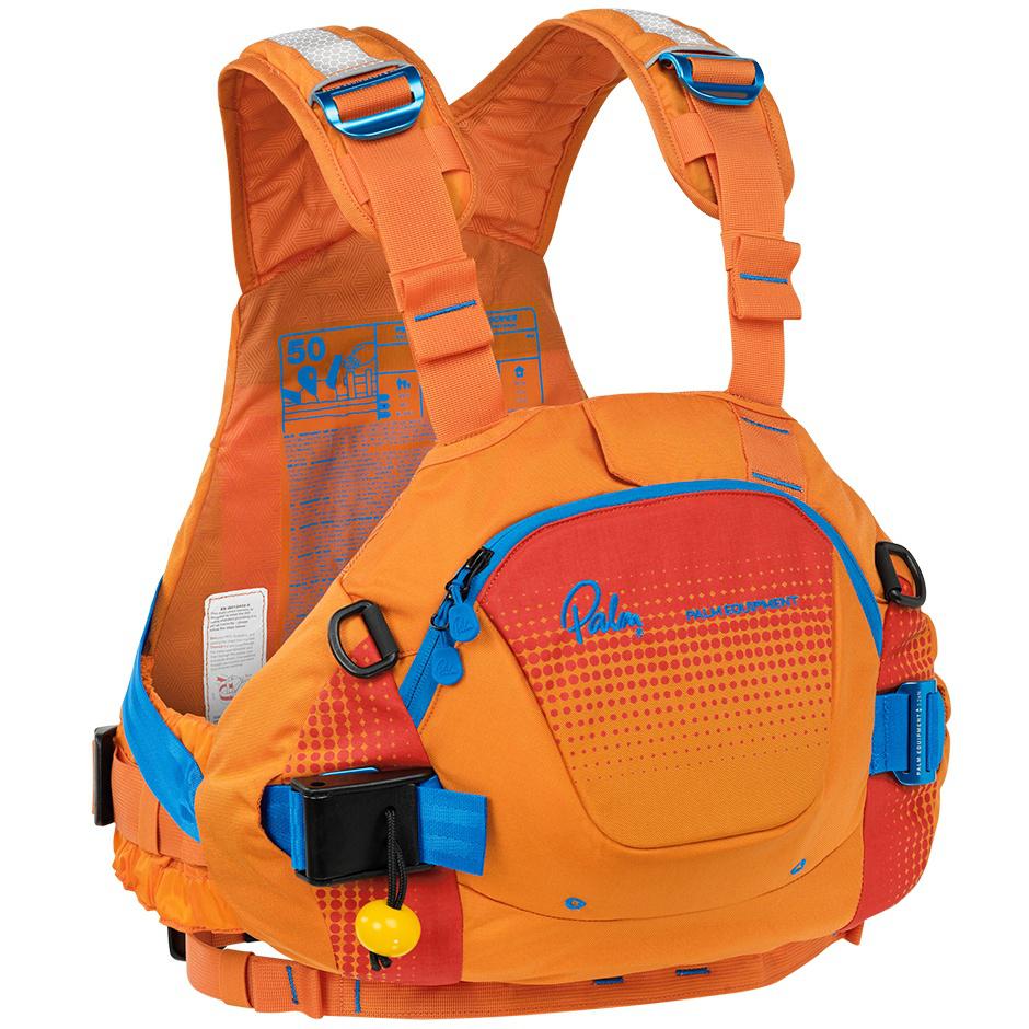 Chaleco Salvavidas FXr PFD - Color: Mandarin/Sherbet