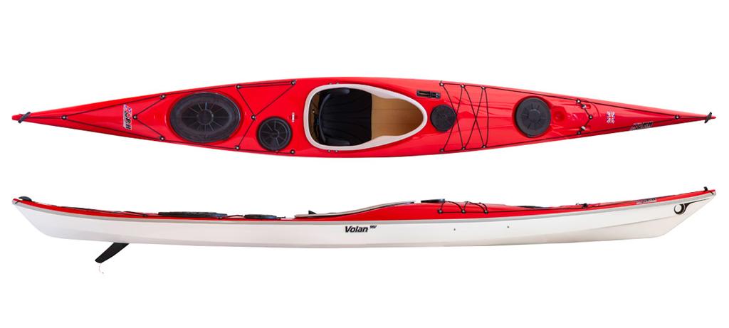 Kayak P&H Volan 160 -