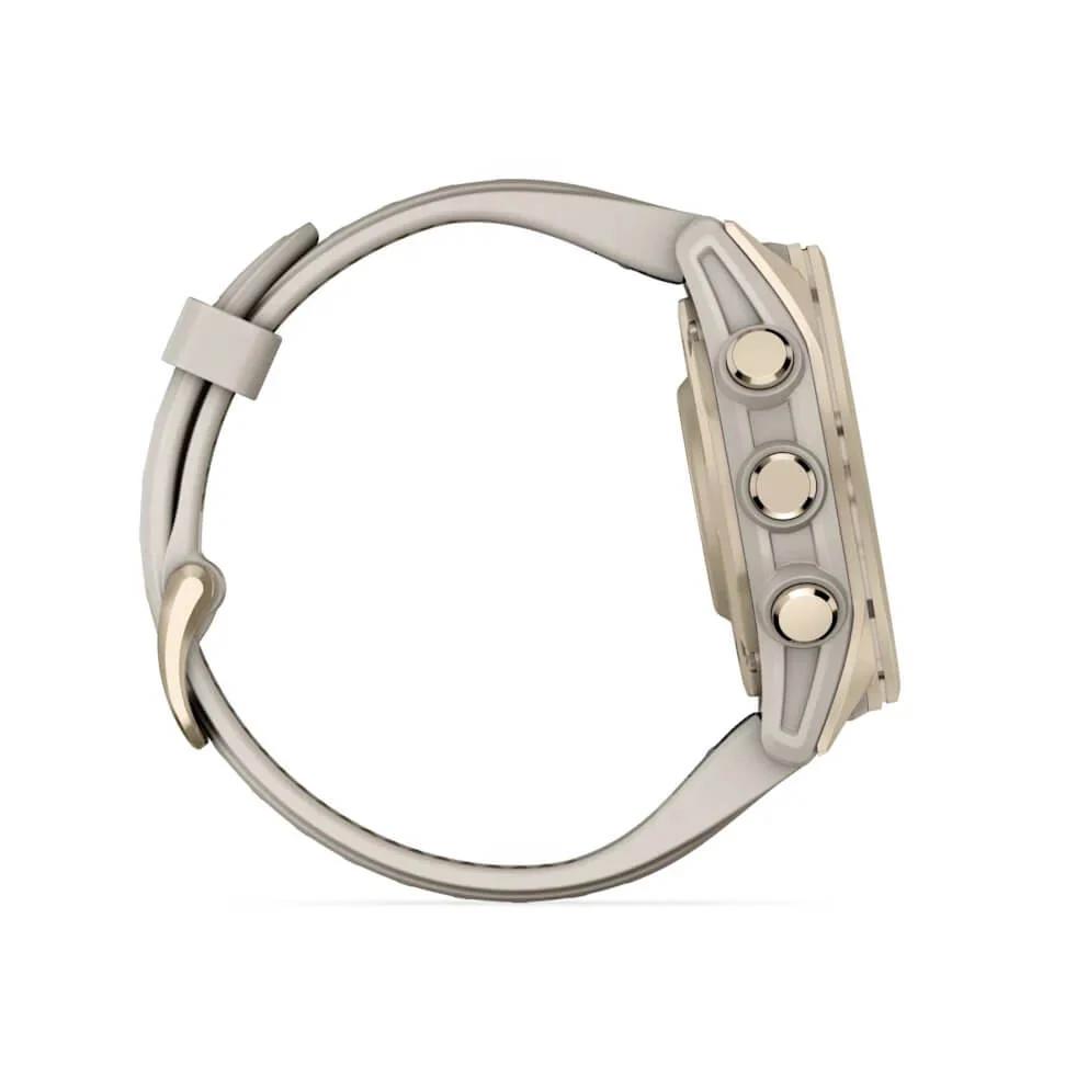 Miniatura Reloj  Garmin fēnix® 8 – 43mm Amoled - Color: Negro