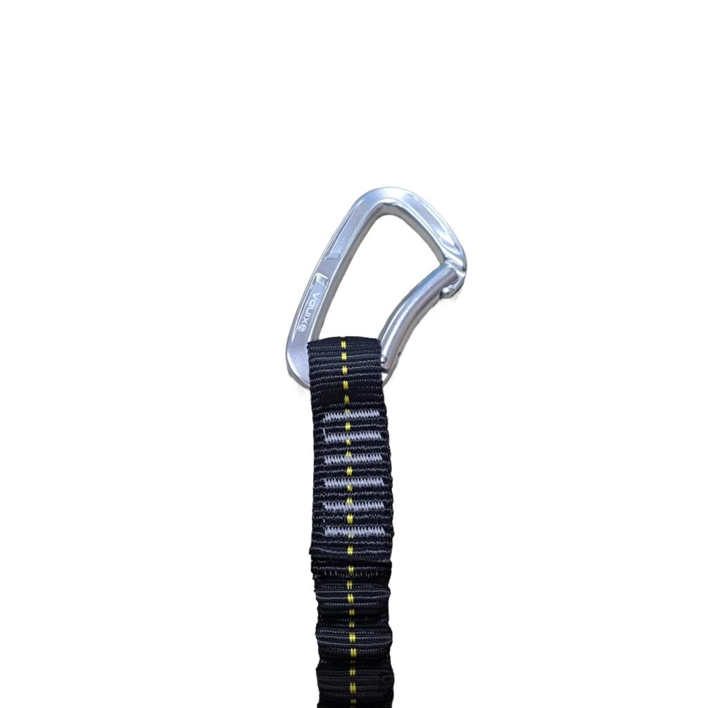 Cola Xped Tow Tether - Color: Negro