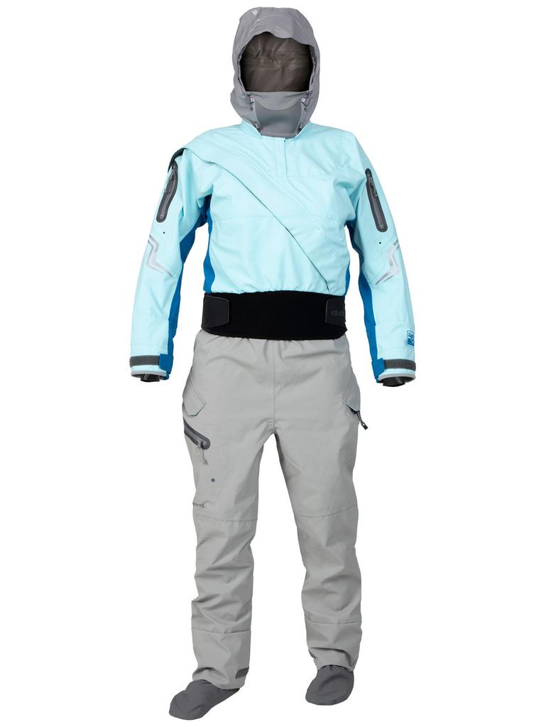 Traje Seco Wmn's GORE-TEX® Odyssey - Color: Ice