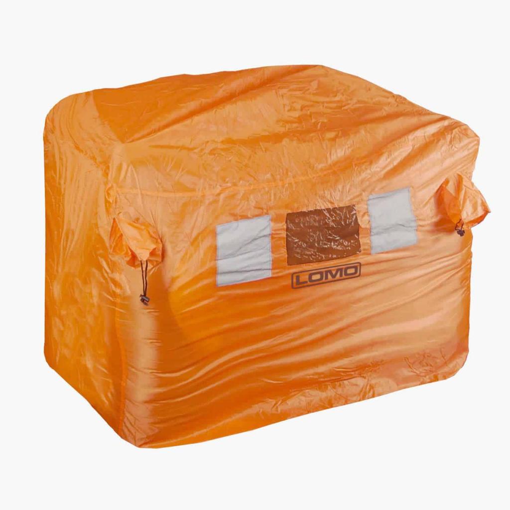 Refugio Emergency Storm Shelter 4-5