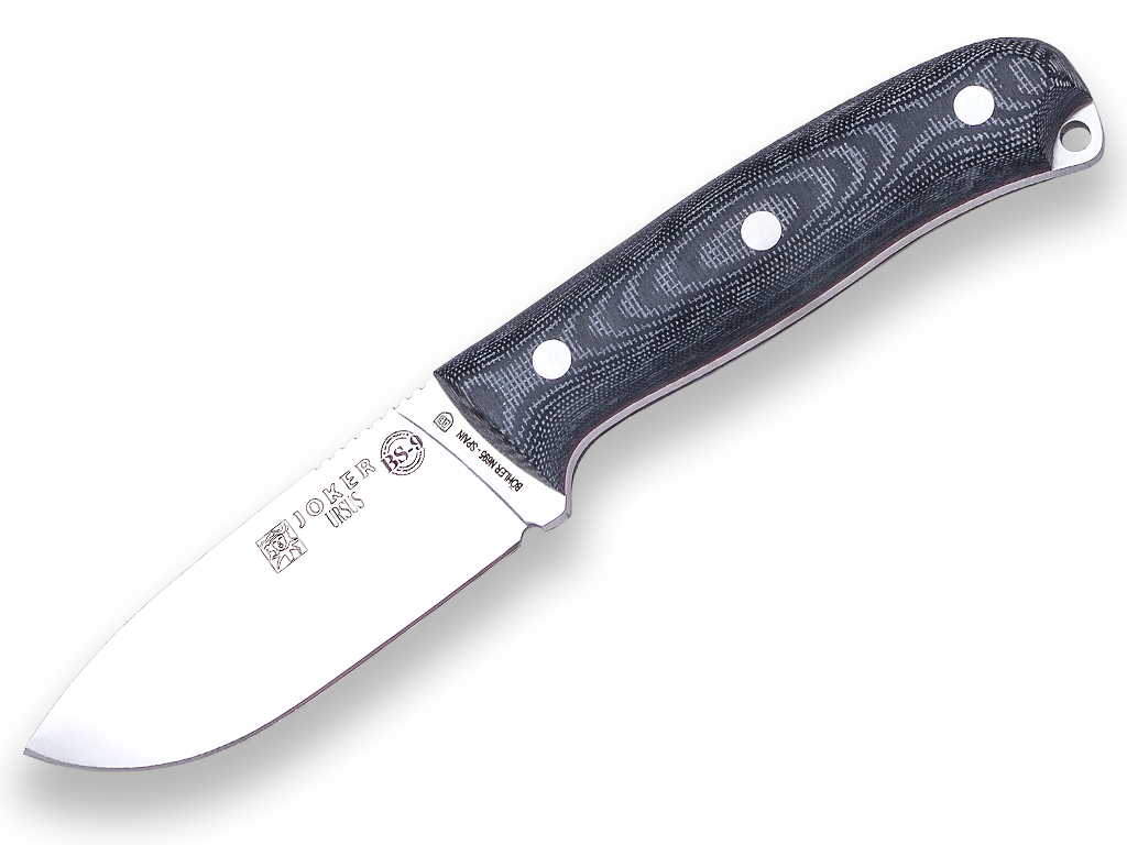 Cuchillo Bushcraft  Joker BS9 URSUS