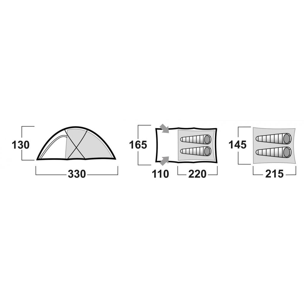 Carpa Extreme Felen 2-3 -