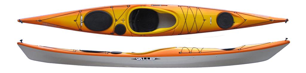 Kayak Gemini SP w/Skeg