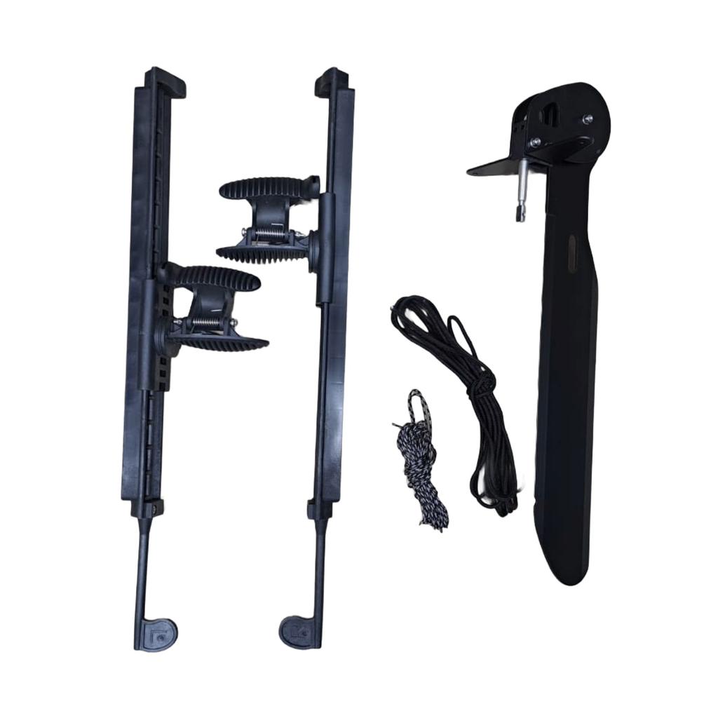 Timon Rudder System