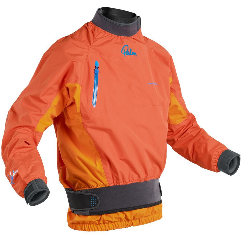 Chaqueta Seca Surge Jkt - Color: Mandarin/Sherbet