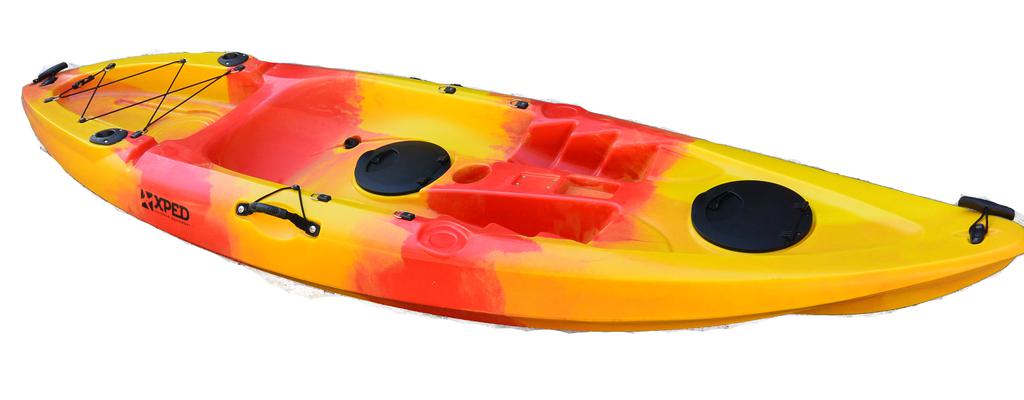 Kayak Conger Single