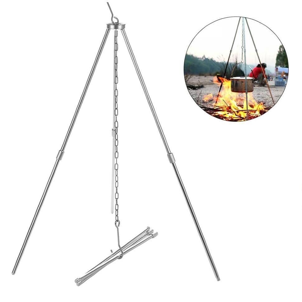 Tripode Compact Camping Tripod -