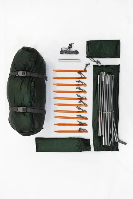 Miniatura Carpa Vango F10 Nexus UL2 -