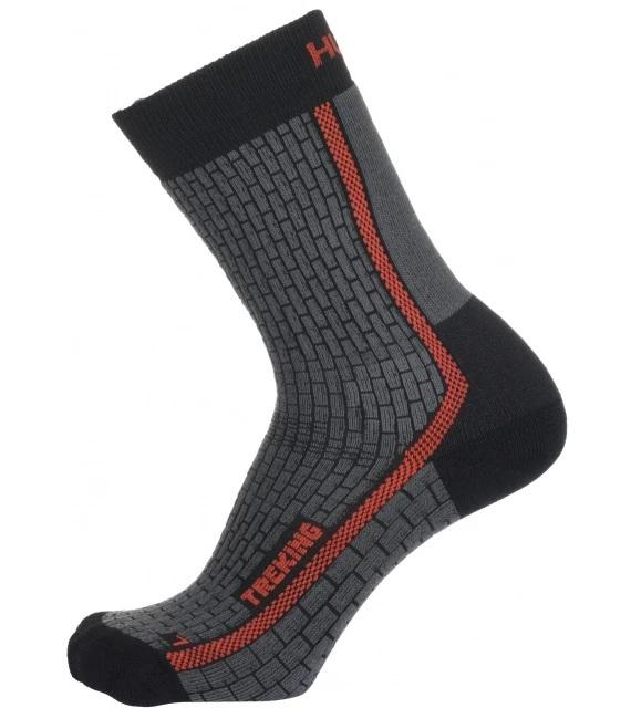 Calcetin Husky Treking - Color: Gris