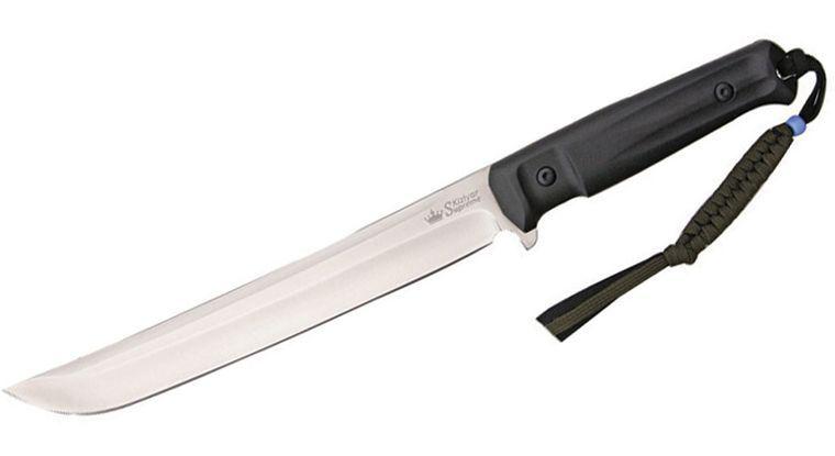 Cuchillo Kizlyar Sensei AUS-8 SW G-10