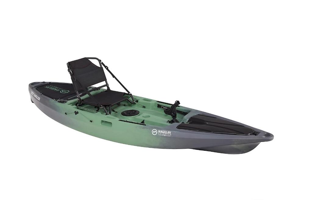 Kayak Riot Magellan Pro 10.5 - Riot