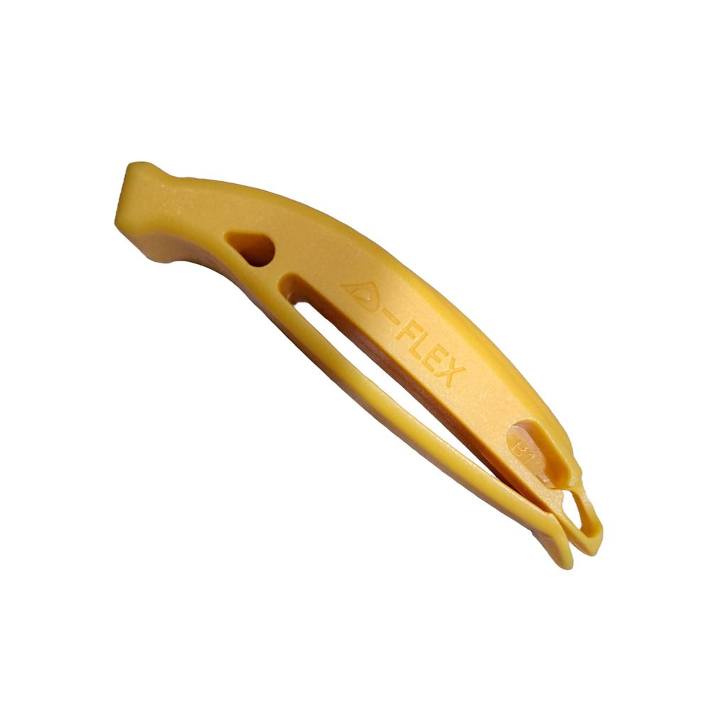 Silbato Rescue Whistle - Color: Naranja