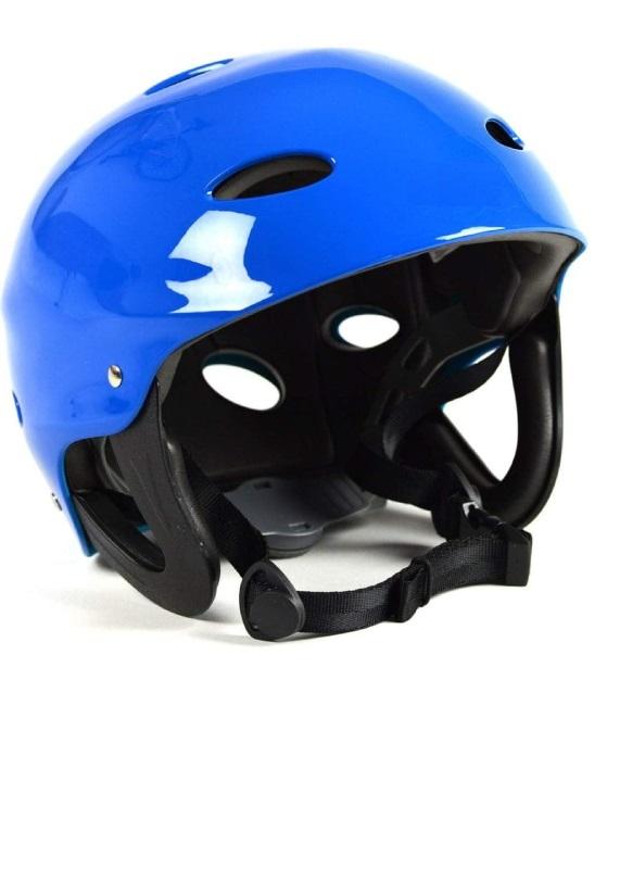 Miniatura Casco Kayak Half Cut - Color: Azul