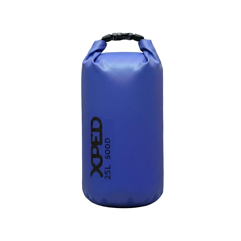 Bolsa Seca PVC 500 Dry Bag 25L - Color: Neon Blue