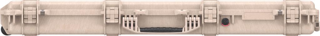 Caja Pelican 1750 Protector Long Case -