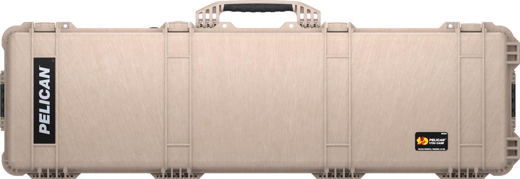 Miniatura Caja Pelican 1750 Protector Long Case -