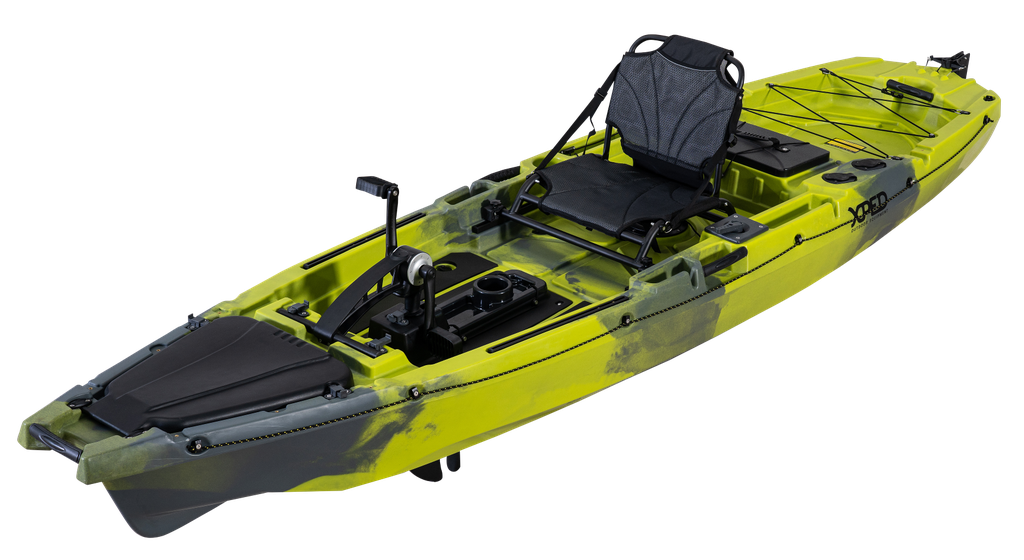 Kayak Multi Power Driven 12