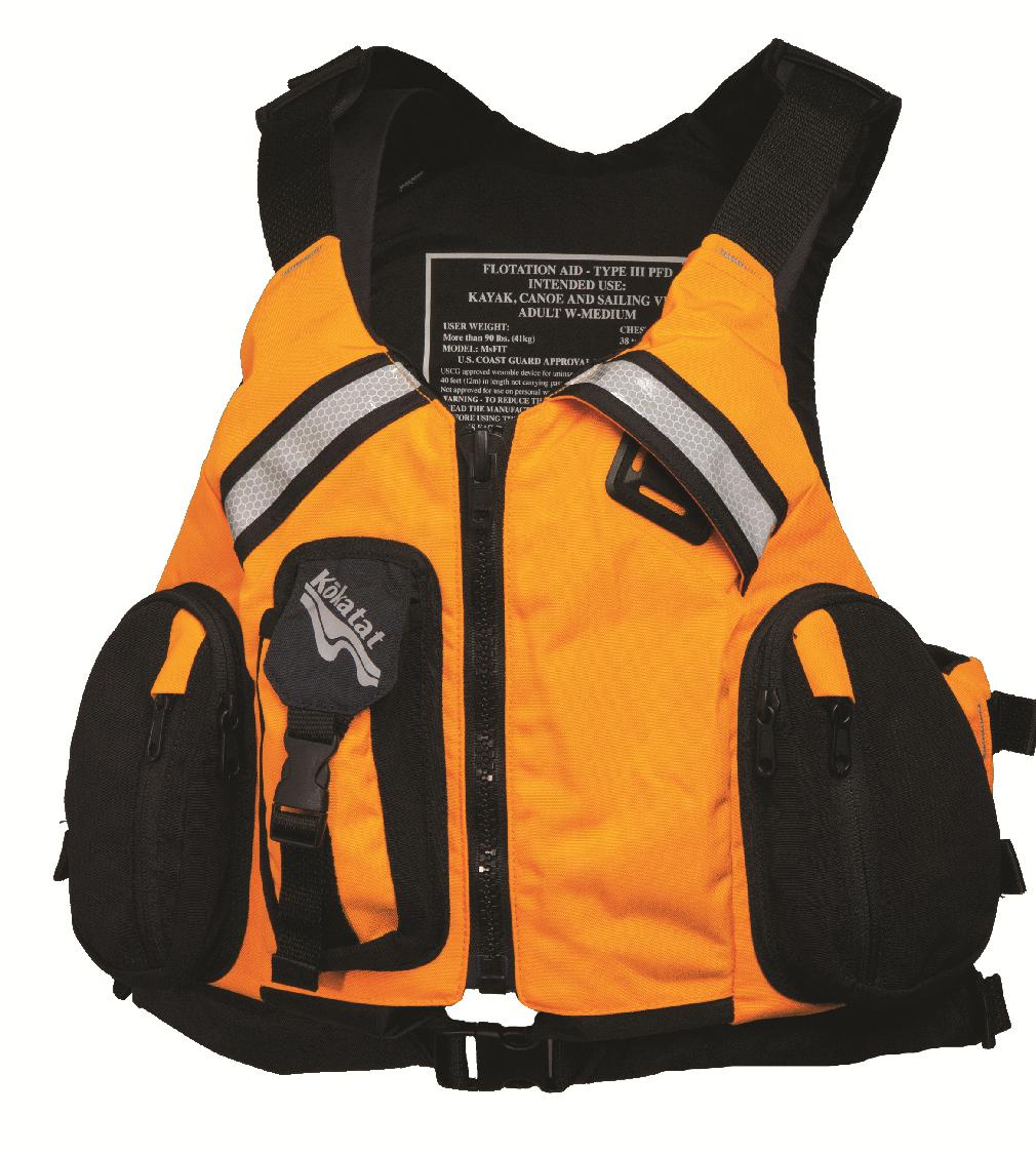 Salvavidas MsFit Tour PFD